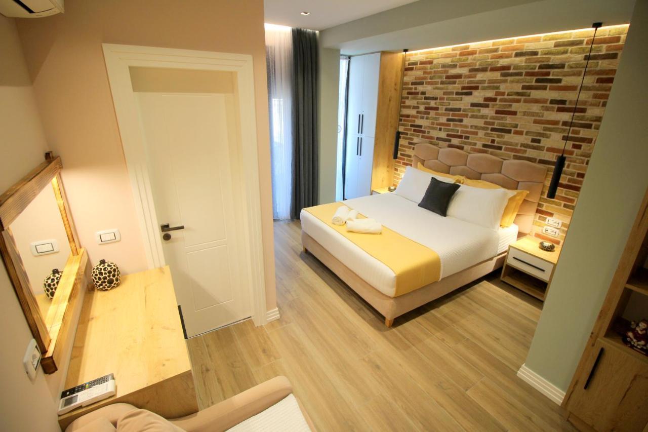 Ngjela Apartments Саранда Экстерьер фото