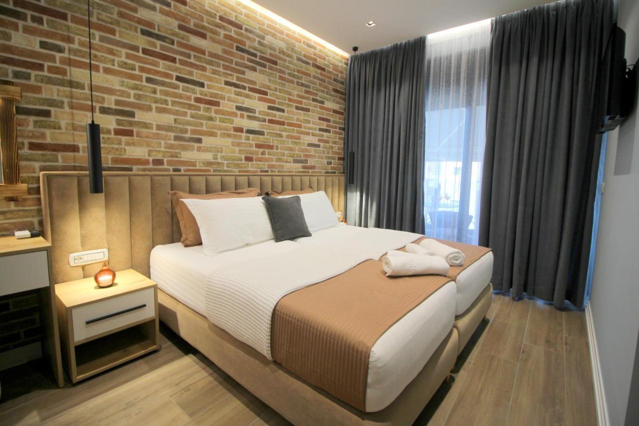 Ngjela Apartments Саранда Экстерьер фото